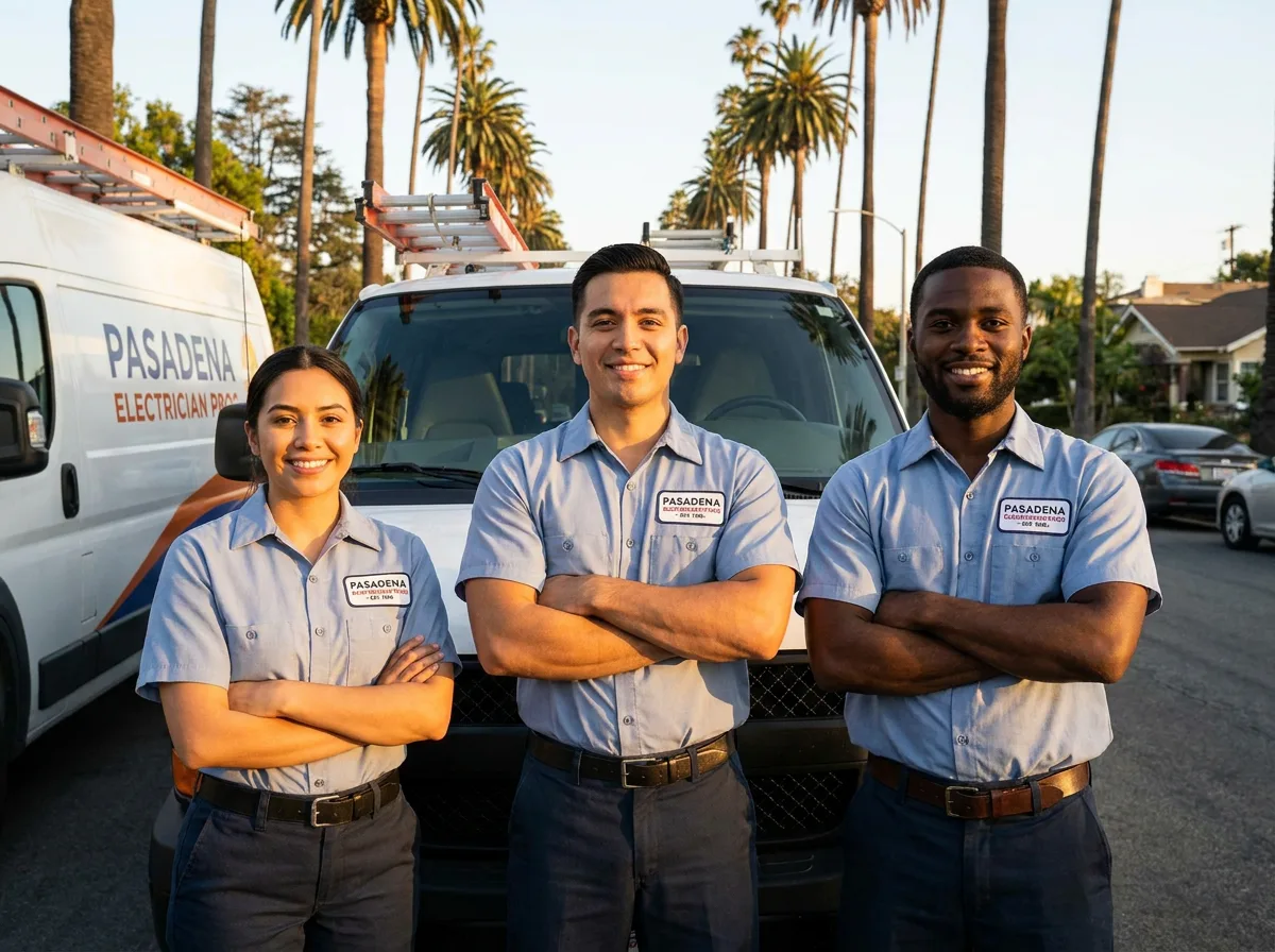 Electrician company in Monteview, ID